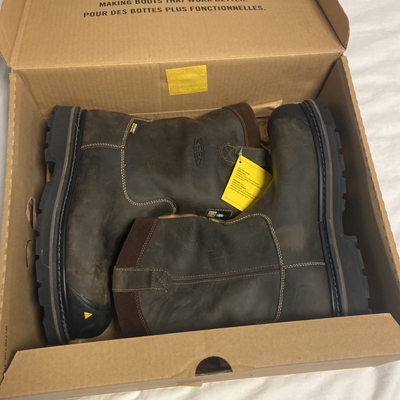 Keen • CSA Tacoma Wellington XT - Picture 12 of 12